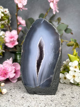Load image into Gallery viewer, Beautiful Agate Crystal Cathedral Cave
