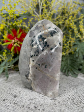 Load image into Gallery viewer, Amethyst Polished Agate Crystal Cluster Geode
