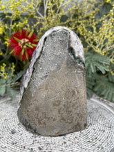Load image into Gallery viewer, Tranquil Amethyst Crystal Cluster Geode
