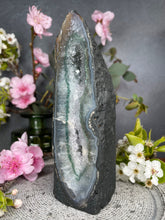 Load image into Gallery viewer, Stunning Amethyst Quartz Agate Crystal Cathedral Cave
