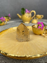 Load image into Gallery viewer, Pretty Natural Brazilian Citrine Crystal Tower Point
