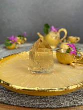 Load image into Gallery viewer, Stunning Natural Brazilian Citrine Crystal Tower Point
