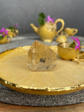 Load image into Gallery viewer, Prosperity Natural Brazilian Citrine Crystal Tower Point
