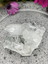 Load image into Gallery viewer, Wisdom Apophyllite Crystal Cluster
