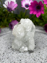 Load image into Gallery viewer, Mini Apophyllite Crystal Cluster
