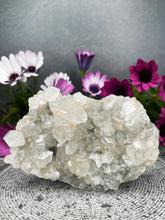 Load image into Gallery viewer, Stunning Apophyllite Crystal Cluster
