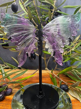 Load image into Gallery viewer, High Quality Fluorite Butterfly Wings
