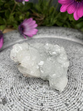 Load image into Gallery viewer, Mini Apophyllite Crystal Cluster
