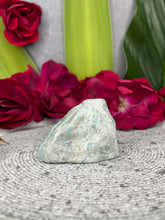 Load image into Gallery viewer, Larimar Raw Polished Crystal Freeform
