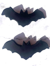 Load image into Gallery viewer, Obsidian Bat Crystal Carving 1pc Intuitively Chosen

