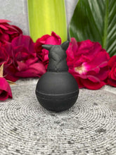 Load image into Gallery viewer, Black Obsidian Pikachu Poké Ball Crystal Carving
