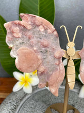 Load image into Gallery viewer, Gorgeous Pink Amethyst Flower Agate Crystal Butterfly Wings
