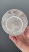 Load and play video in Gallery viewer, High Quality Natural Clear Quartz Sphere
