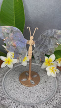 Load and play video in Gallery viewer, Breathtaking Labradorite Crystal Butterfly Wings Violet Flash
