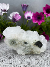 Load image into Gallery viewer, Beautiful Apophyllite Crystal Cluster
