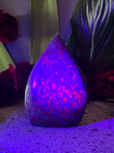 Load image into Gallery viewer, Stunning Ruby Fuchsite Kyanite Crystal Flame Freeform
