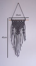 Load image into Gallery viewer, Cute Mini Macramé Wall Hanging
