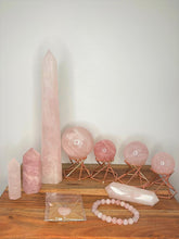 Load image into Gallery viewer, Healing Rose Quartz
