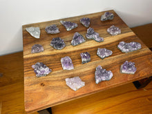 Load image into Gallery viewer, Tranquil Mini Amethyst Cluster
