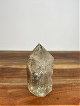 Load image into Gallery viewer, Chunky Smoky Quartz Tower Point
