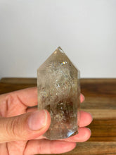 Load image into Gallery viewer, Chunky Smoky Quartz Tower Point
