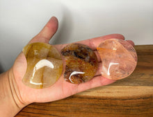Load image into Gallery viewer, Fire Quartz Crystal
