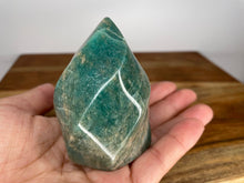 Load image into Gallery viewer, Small Chunky Amazonite Freeform
