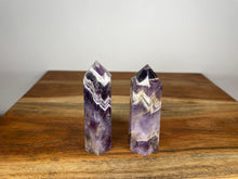 Load image into Gallery viewer, Dream Amethyst Crystal Point

