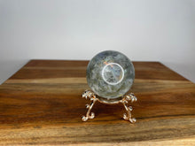 Load image into Gallery viewer, Small Labradorite Crystal Sphere
