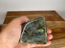 Load image into Gallery viewer, Stunning Labradorite Flash Freeform Stone
