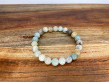 Load image into Gallery viewer, Amazonite Crystal Bracelet
