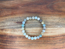 Load image into Gallery viewer, Amazonite Crystal Bracelet
