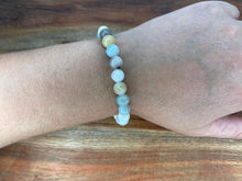 Load image into Gallery viewer, Amazonite Crystal Bracelet
