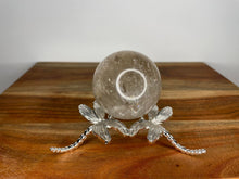 Load image into Gallery viewer, Balancing Smoky Quartz Sphere
