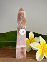 Load image into Gallery viewer, High Quality Pink Amethyst Crystal Point
