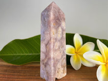 Load image into Gallery viewer, Balance Pink Amethyst Tower Point

