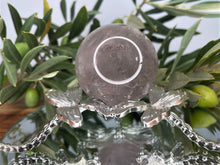 Load image into Gallery viewer, Stunning Lavender Fluorite Crystal Sphere
