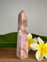 Load image into Gallery viewer, High Quality Pink Amethyst Crystal Point
