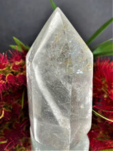 Load image into Gallery viewer, Healing Clear Quartz Tower Point
