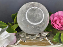 Load image into Gallery viewer, Clear Quartz Sphere Crystal Ball
